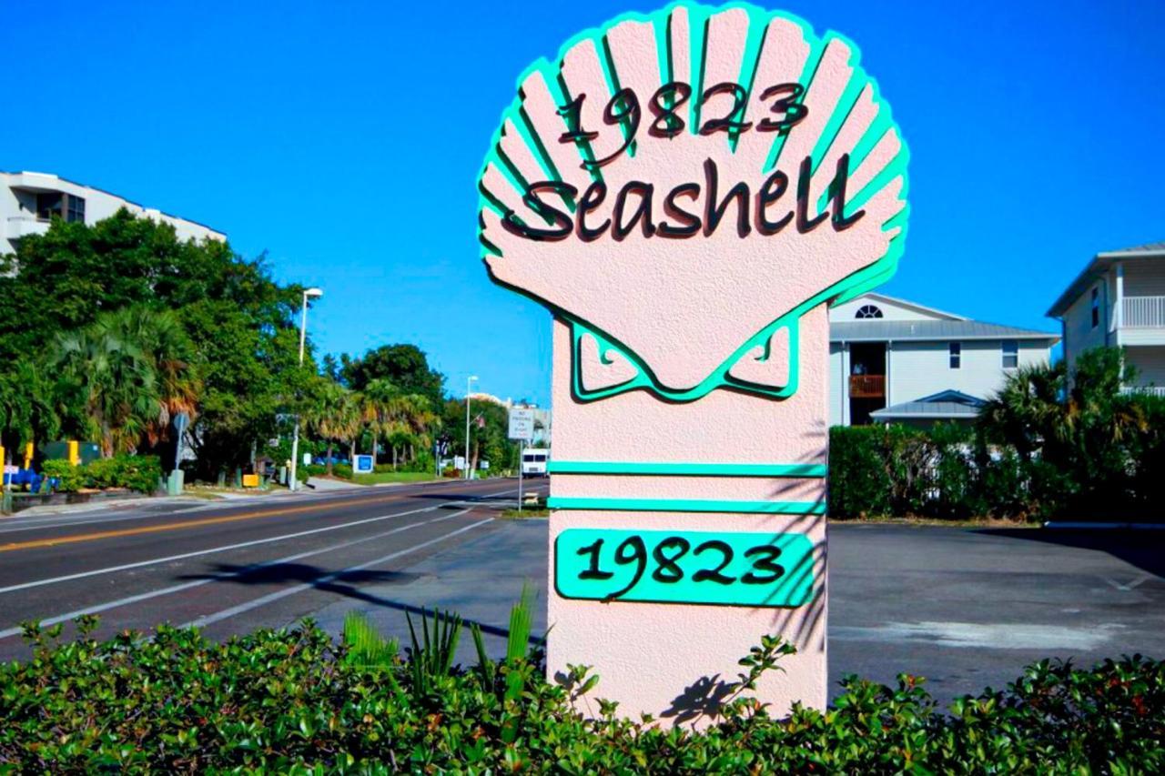 شقة Seashell 20 شاطئ كليرووتر المظهر الخارجي الصورة